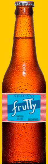 FRUTTY GUARANA VDR 600ML
