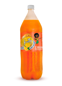 FRUTTY LARANJA PET 2000ML