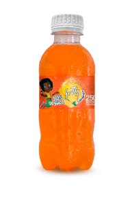 FRUTTY LARANJA VDR 180ML