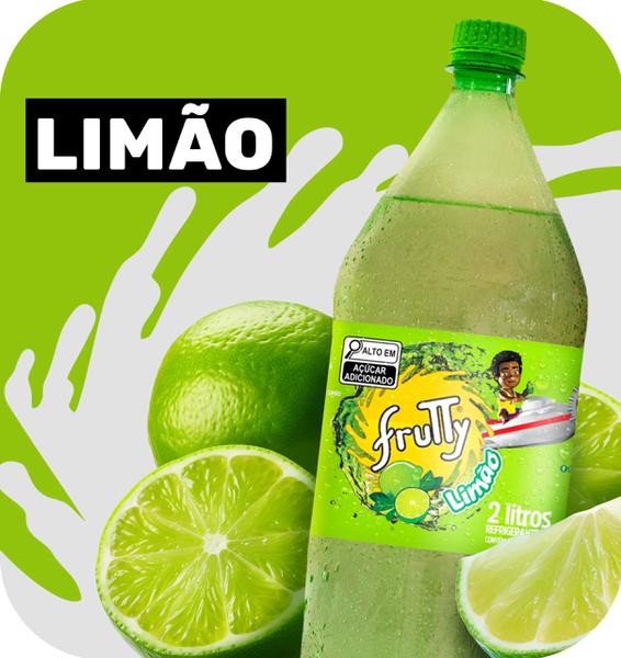 FRUTTY LIMAO VDR 180ML