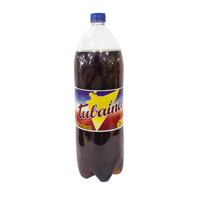 FRUTTY TUBAINA PET 2000ML