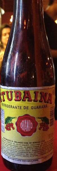 FRUTTY TUBAINA VDR 600ML