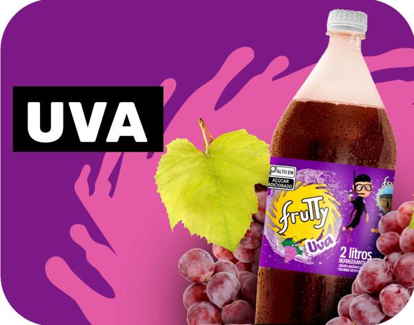 FRUTTY UVA PET 2000ML