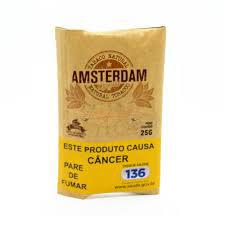 FUMO DESFIADO AMSTERDAM 25GR