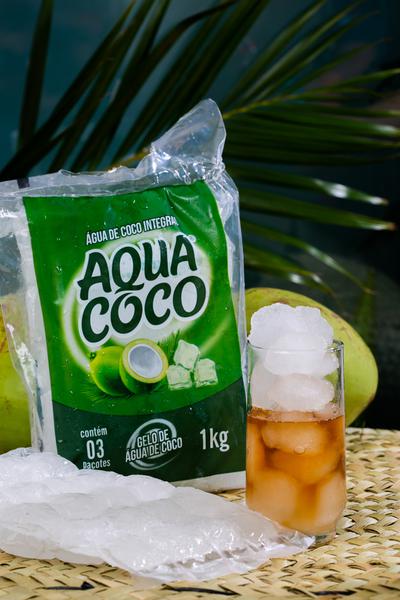 GELO ÁGUA DE COCO