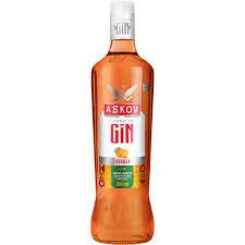GIN ASKOV LARANJA 900ML