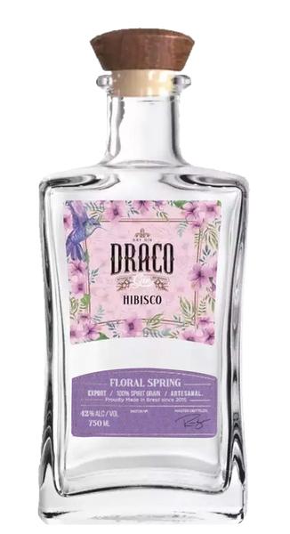 GIN DRACO HIBISCUS 750ML