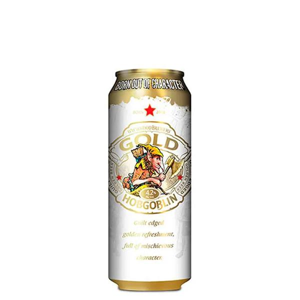HOBGOBLIN GOLD LT 500 ML