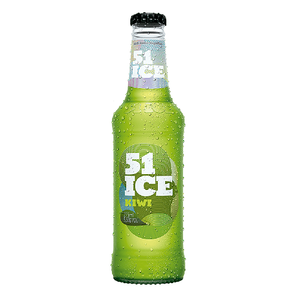 ICE KIWI BALALAIKA 275 ML