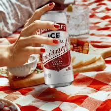 ICE SMIRNOFF GRANBERRY C/LIMAO 269ML