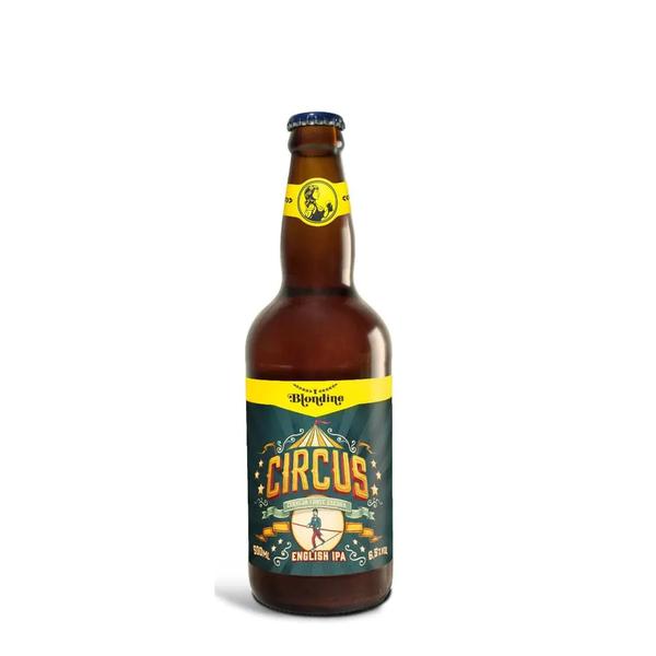 IRON MAIDEN ENGLISH IPA 500ML