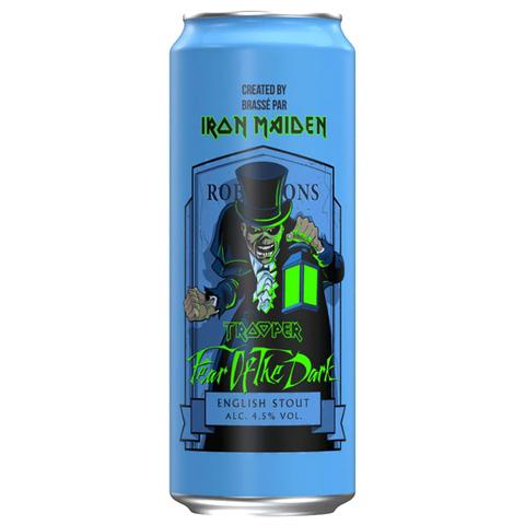 IRON MAIDEN ENGLISH STOUT 500ML