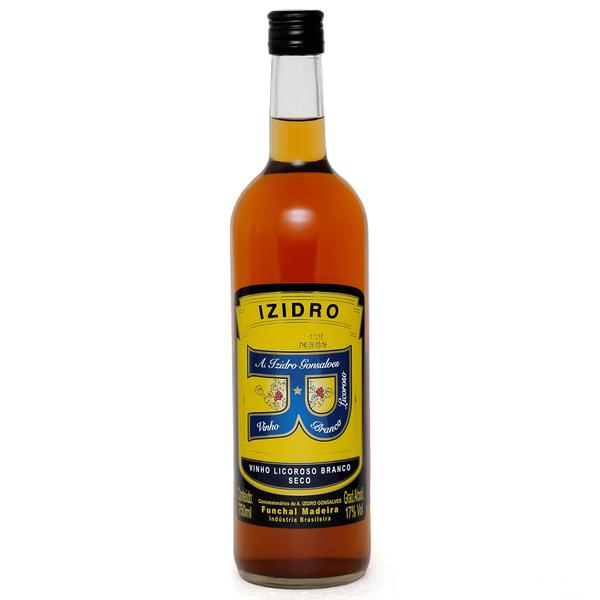IZIDRO R VINHO MADEIRA 750ML