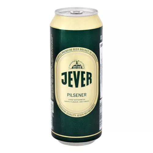 JEVER GERMAN PILSENER 500ML