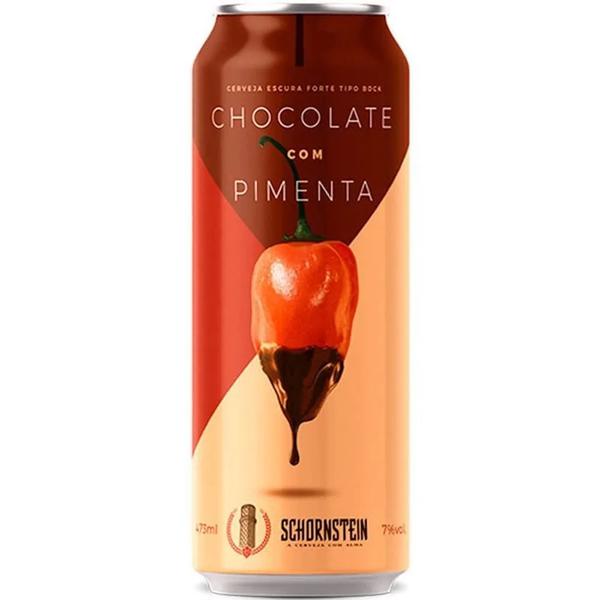 KIT SCHORNST 1LATA CHOCOLATE+1COPO
