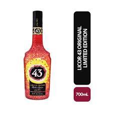 LICOR 43 NOVO 700ML