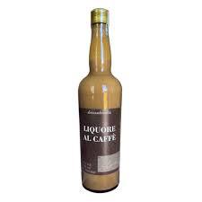 LICOR LIQUORE AL CAFE  700ML