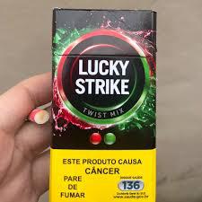 LUCKY STRIKE TWIST MIX BOX