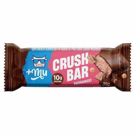 MAIS MU CRUSH BAR MORANGO 35G