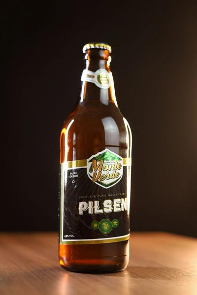 MONTE VERDE PILSEN 600ML