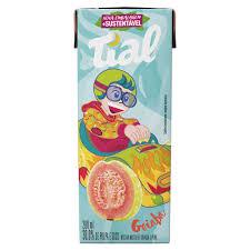 NECTAR MISTO TIAL 200ML GOIABA/PERA