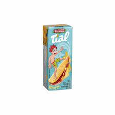 NECTAR MISTO TIAL 200ML MANGA/PERA