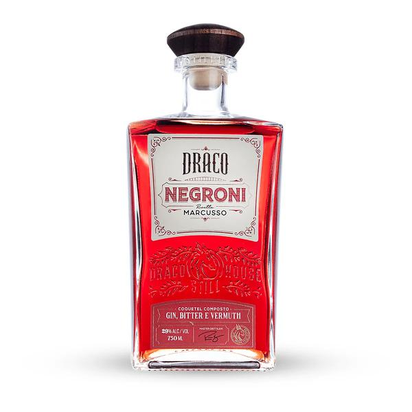 NEGRONI DRACO 750ML