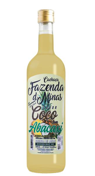 ORIGINAL MINAS ABACAXI /COCO 700ML