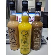 ORIGINAL MINAS CAFE 700ML
