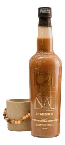 ORIGINAL MINAS CREME DE AVELA/CACAU 700ML