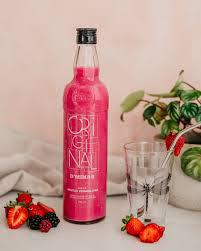 ORIGINAL MINAS FRUT VERMELHAS 700ML