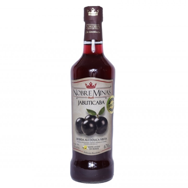 ORIGINAL MINAS  JABUTICABA 700ML