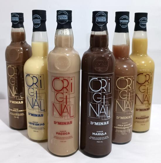 ORIGINAL MINAS MOUSSE DE LIMAO 700ML