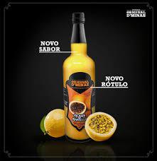 ORIGINAL MINAS MOUSSE/MARACUJA 700ML