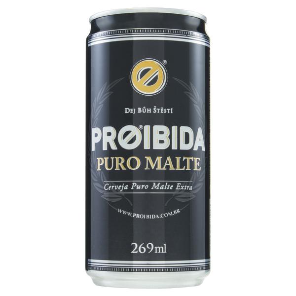 PROIBIDA P.MALTE 269ML