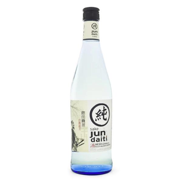 SAKE DAITI PRATA 600ML