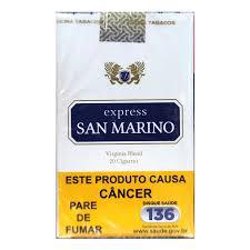 SAMARINO AZUL NACIONAL /20