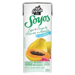 SOYOS MAMAO 200ML