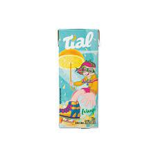 SUCO KIDS TIAL 100% LARANJA 200ML