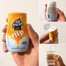 SUFRESH FLIP FRUTAS SILVESTRES 56ML