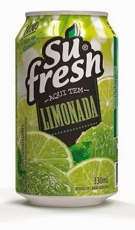 SUFRESH LIMONADA 330ML