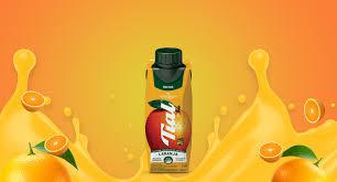 TIAL LARANJA 250ML