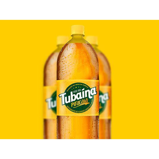 TUBAINA PIRACAIA PET 2 LT