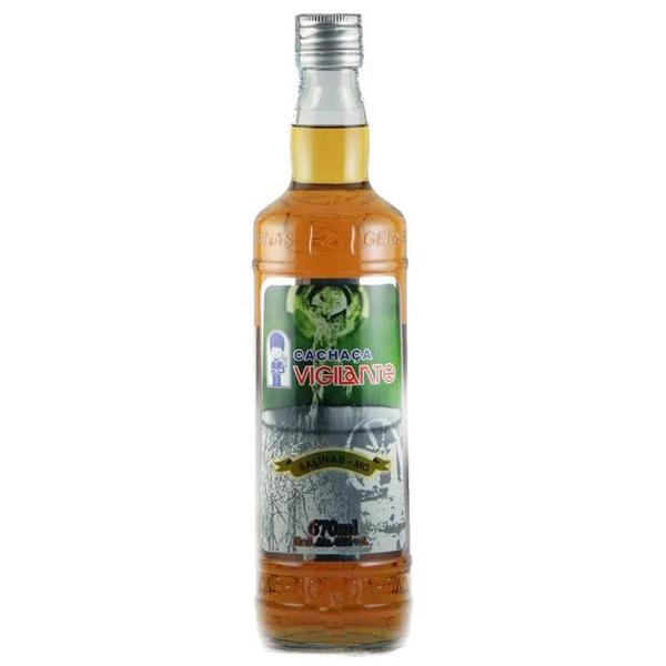 VIGILANTE BALSAMO 670ML CACHACA