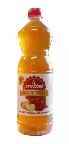 VINAGRE DE MACA PET 740ML