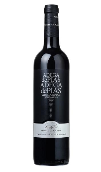 VINHO ADEGA DE PIAS ALENTEJANO TINTO 750ML