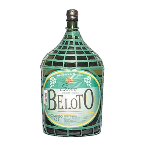 VINHO BELOTO BCO SECO 4,5L