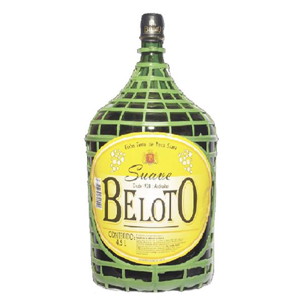 VINHO BELOTO BCO SUAVE 4,5