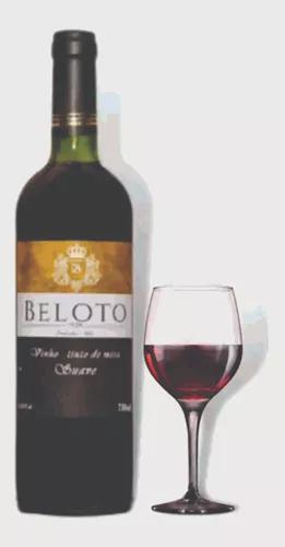 VINHO BELOTO TTO SUAVE 1,5ML