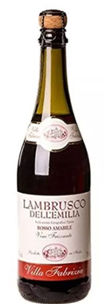 VINHO CANTINE DI MOTTA 750ML LAMBRUSCO TTO